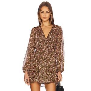 MINKPINK  Amaya Mini Dress Size Medium